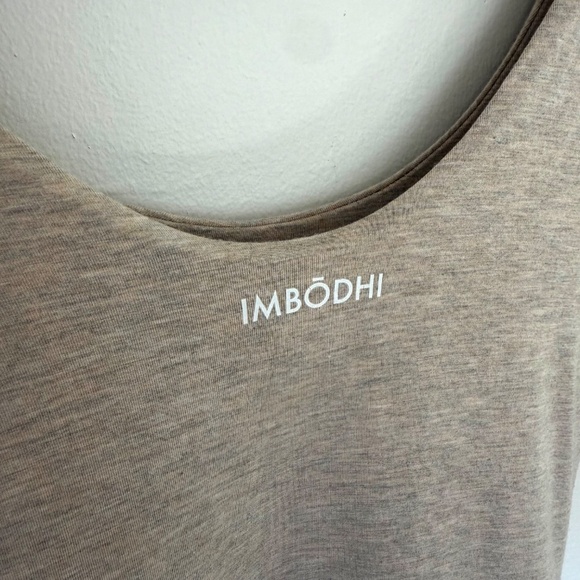 IMBODHI SLEEVED BŌDHI JUMPER - OATMEAL - Picture 12 of 12